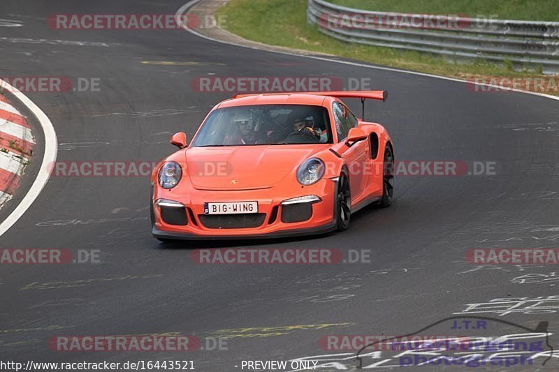 Bild #16443521 - Touristenfahrten Nürburgring Nordschleife (01.05.2022)