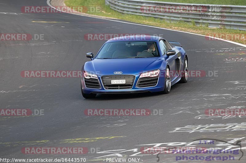 Bild #16443570 - Touristenfahrten Nürburgring Nordschleife (01.05.2022)