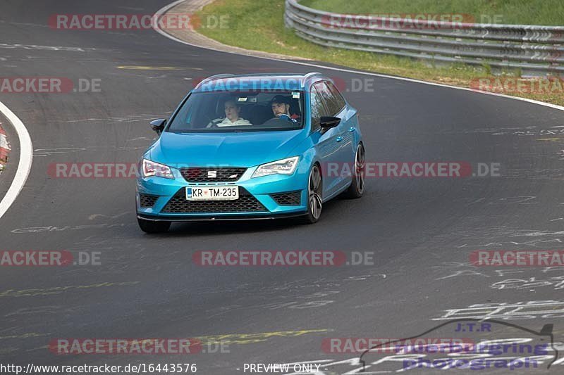 Bild #16443576 - Touristenfahrten Nürburgring Nordschleife (01.05.2022)