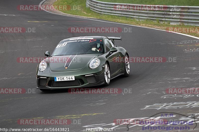 Bild #16443821 - Touristenfahrten Nürburgring Nordschleife (01.05.2022)