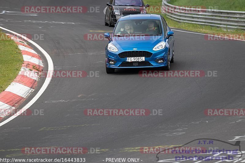 Bild #16443833 - Touristenfahrten Nürburgring Nordschleife (01.05.2022)