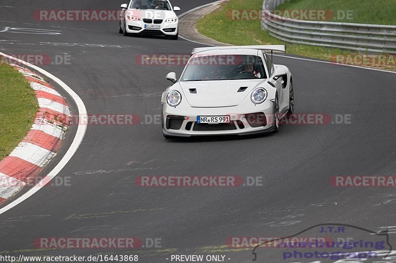 Bild #16443868 - Touristenfahrten Nürburgring Nordschleife (01.05.2022)