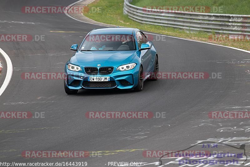 Bild #16443919 - Touristenfahrten Nürburgring Nordschleife (01.05.2022)