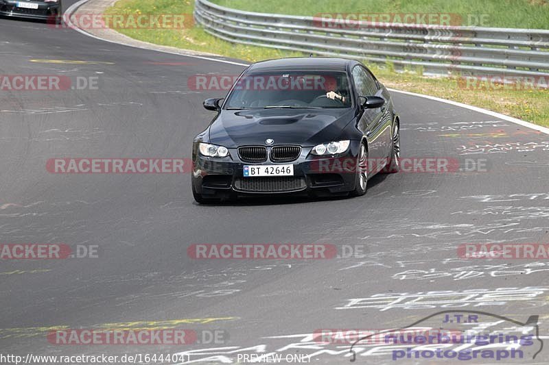 Bild #16444041 - Touristenfahrten Nürburgring Nordschleife (01.05.2022)