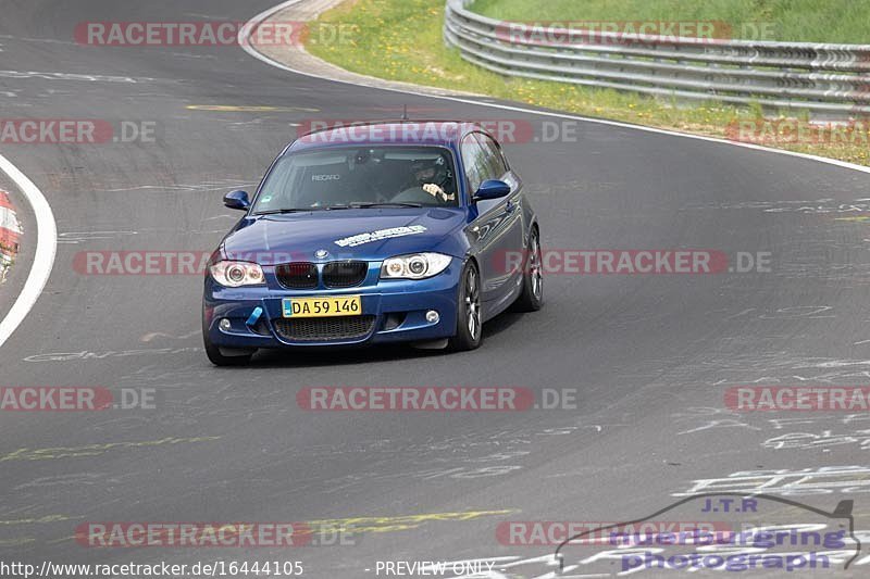 Bild #16444105 - Touristenfahrten Nürburgring Nordschleife (01.05.2022)