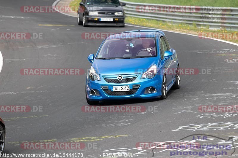 Bild #16444178 - Touristenfahrten Nürburgring Nordschleife (01.05.2022)