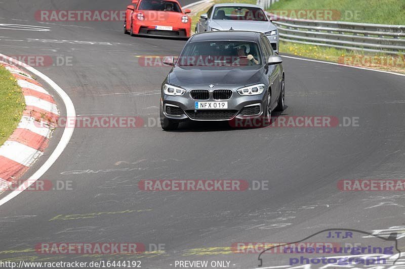 Bild #16444192 - Touristenfahrten Nürburgring Nordschleife (01.05.2022)