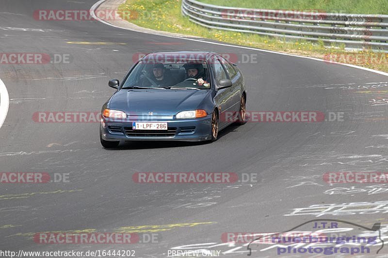 Bild #16444202 - Touristenfahrten Nürburgring Nordschleife (01.05.2022)