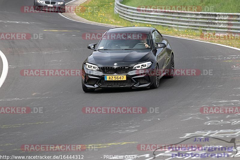 Bild #16444312 - Touristenfahrten Nürburgring Nordschleife (01.05.2022)