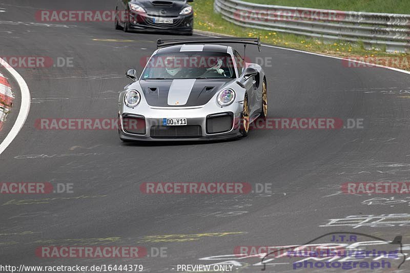 Bild #16444379 - Touristenfahrten Nürburgring Nordschleife (01.05.2022)