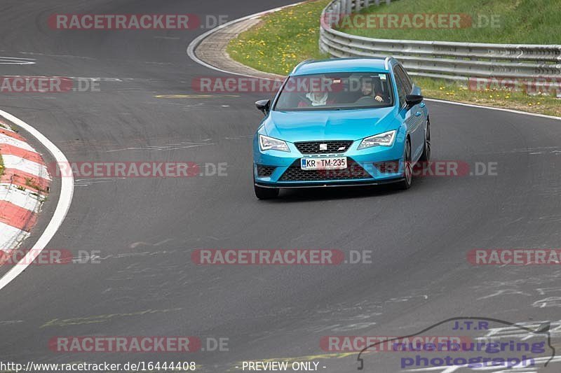 Bild #16444408 - Touristenfahrten Nürburgring Nordschleife (01.05.2022)