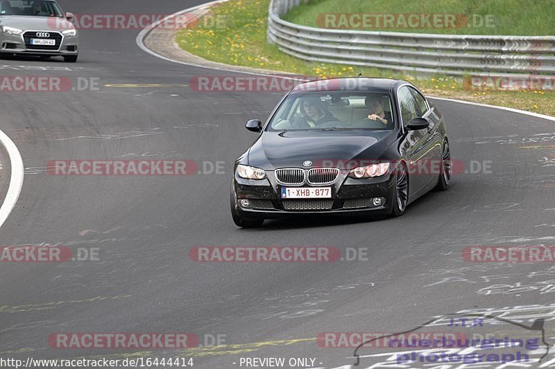 Bild #16444414 - Touristenfahrten Nürburgring Nordschleife (01.05.2022)