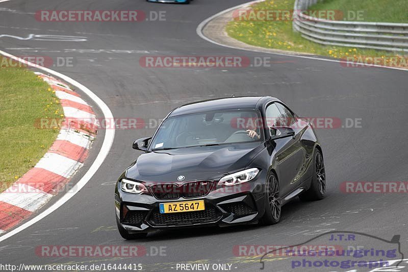 Bild #16444415 - Touristenfahrten Nürburgring Nordschleife (01.05.2022)