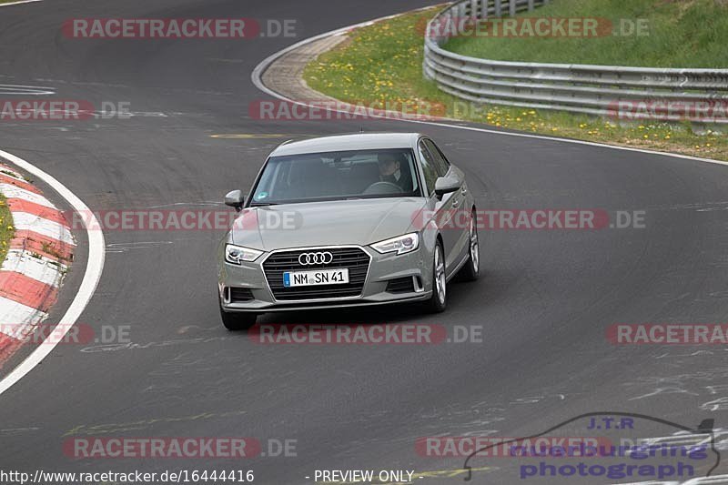 Bild #16444416 - Touristenfahrten Nürburgring Nordschleife (01.05.2022)