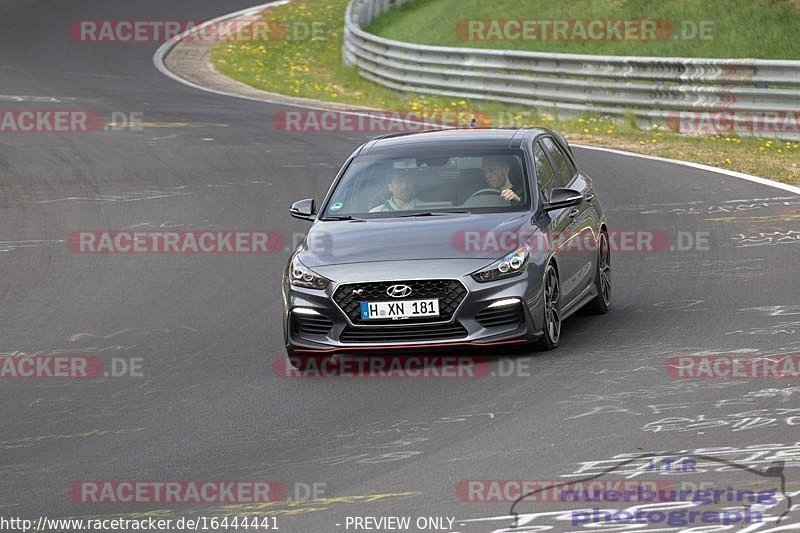 Bild #16444441 - Touristenfahrten Nürburgring Nordschleife (01.05.2022)