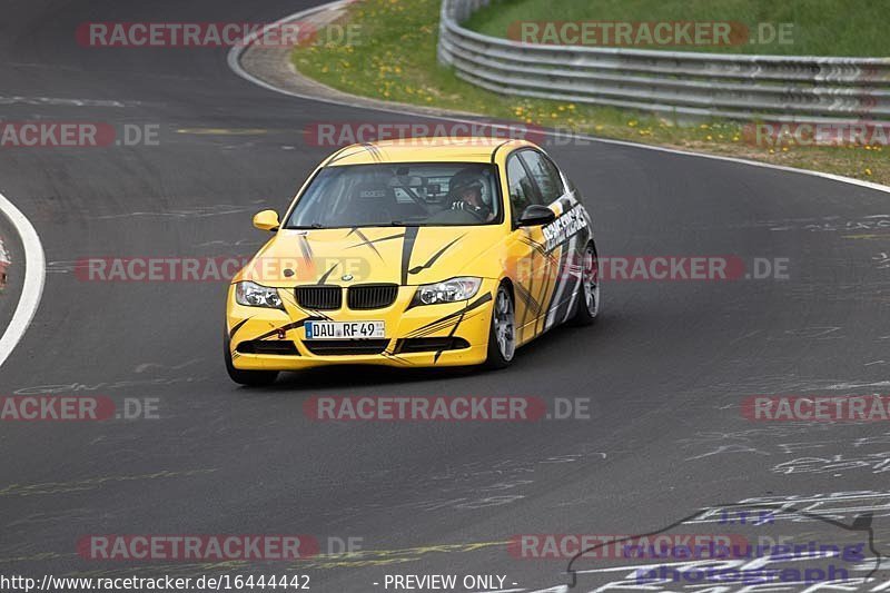 Bild #16444442 - Touristenfahrten Nürburgring Nordschleife (01.05.2022)