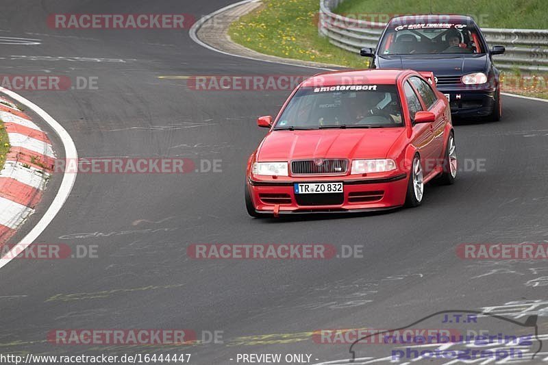 Bild #16444447 - Touristenfahrten Nürburgring Nordschleife (01.05.2022)