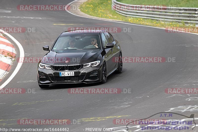 Bild #16444462 - Touristenfahrten Nürburgring Nordschleife (01.05.2022)