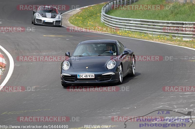 Bild #16444490 - Touristenfahrten Nürburgring Nordschleife (01.05.2022)