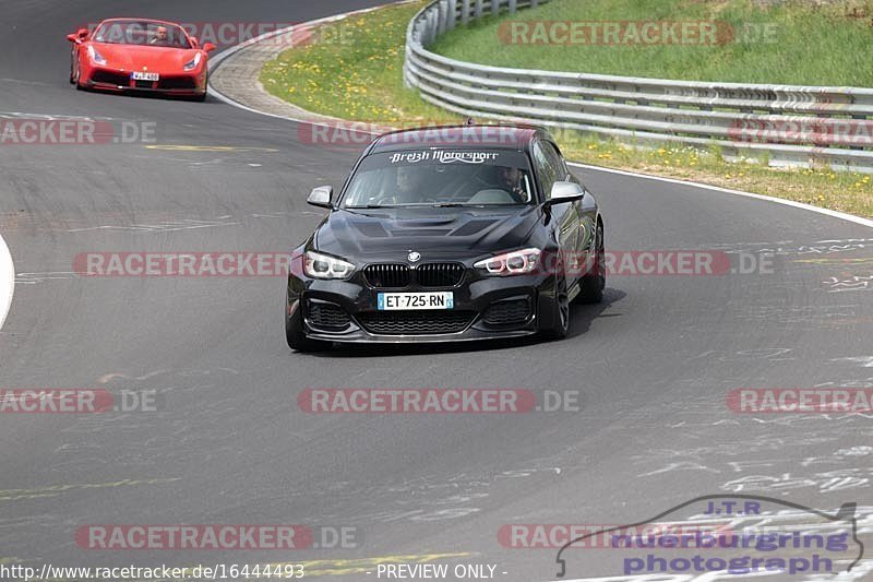 Bild #16444493 - Touristenfahrten Nürburgring Nordschleife (01.05.2022)