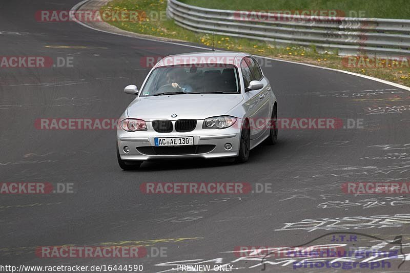 Bild #16444590 - Touristenfahrten Nürburgring Nordschleife (01.05.2022)