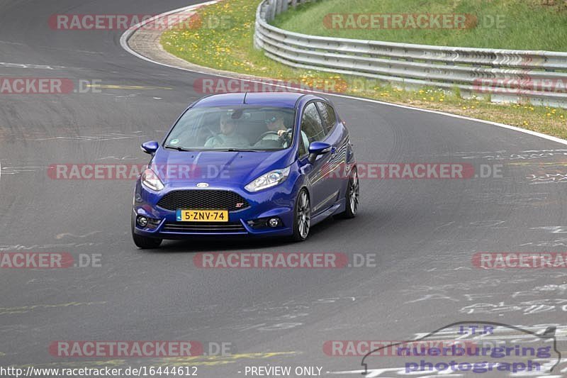 Bild #16444612 - Touristenfahrten Nürburgring Nordschleife (01.05.2022)