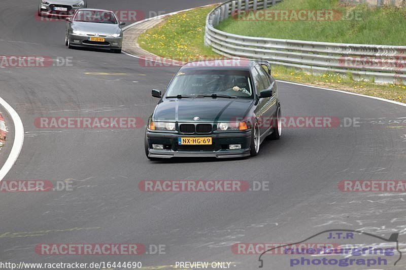 Bild #16444690 - Touristenfahrten Nürburgring Nordschleife (01.05.2022)