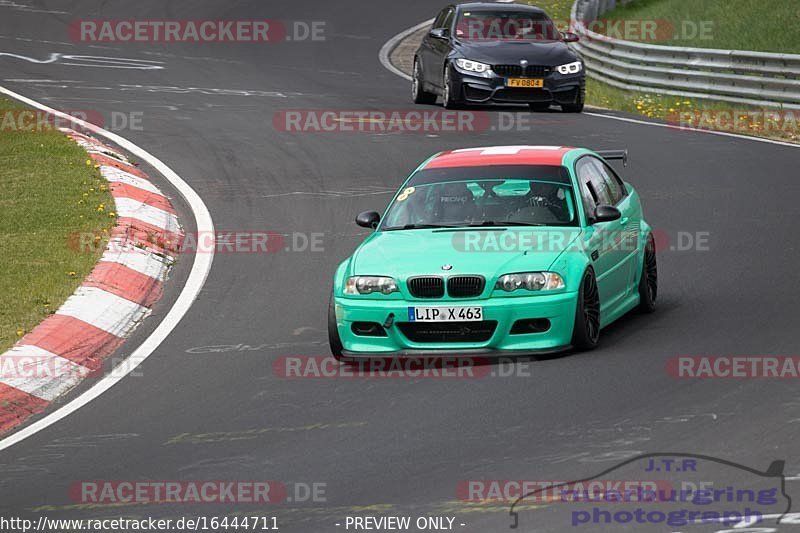 Bild #16444711 - Touristenfahrten Nürburgring Nordschleife (01.05.2022)