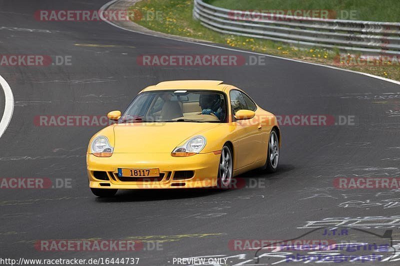 Bild #16444737 - Touristenfahrten Nürburgring Nordschleife (01.05.2022)