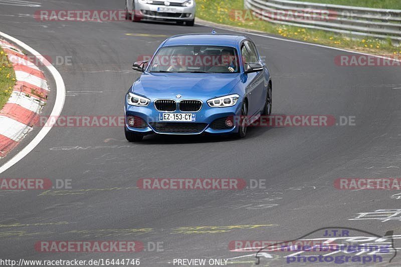 Bild #16444746 - Touristenfahrten Nürburgring Nordschleife (01.05.2022)