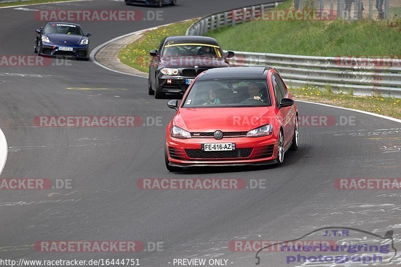 Bild #16444751 - Touristenfahrten Nürburgring Nordschleife (01.05.2022)