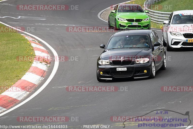 Bild #16444803 - Touristenfahrten Nürburgring Nordschleife (01.05.2022)