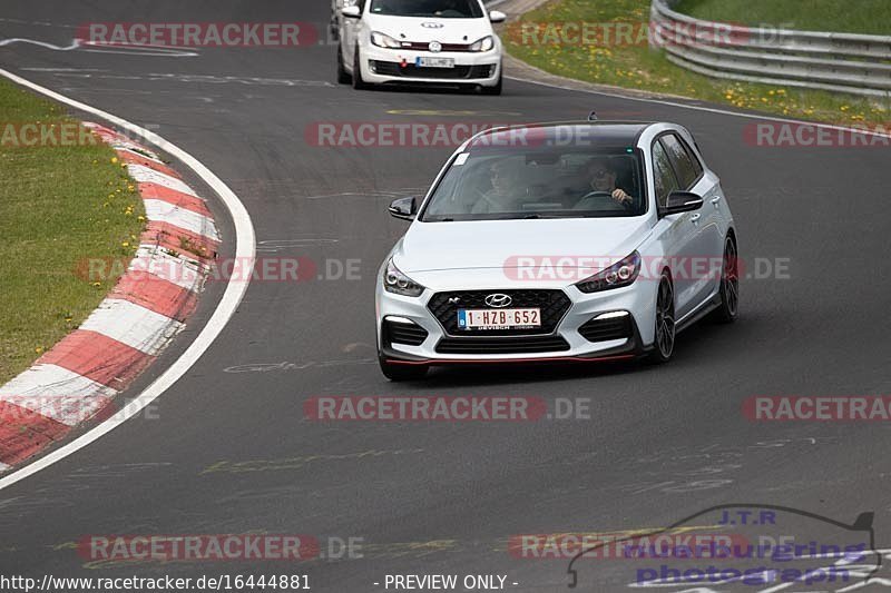 Bild #16444881 - Touristenfahrten Nürburgring Nordschleife (01.05.2022)