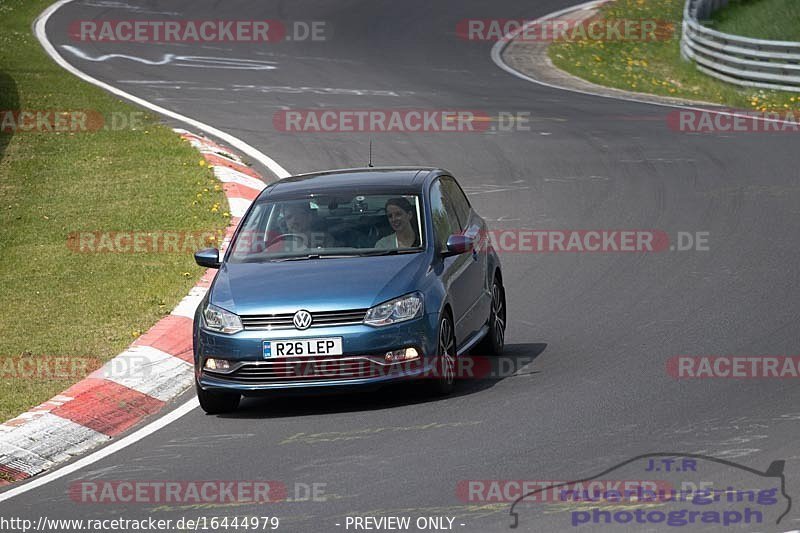 Bild #16444979 - Touristenfahrten Nürburgring Nordschleife (01.05.2022)