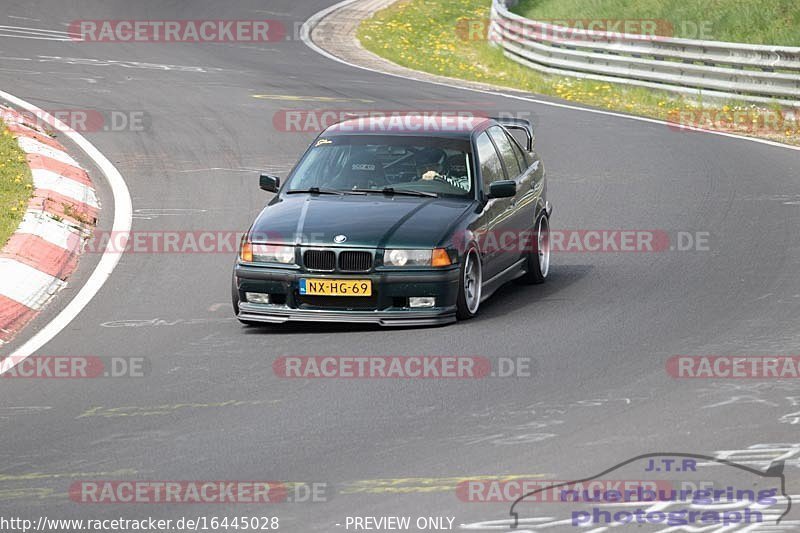 Bild #16445028 - Touristenfahrten Nürburgring Nordschleife (01.05.2022)