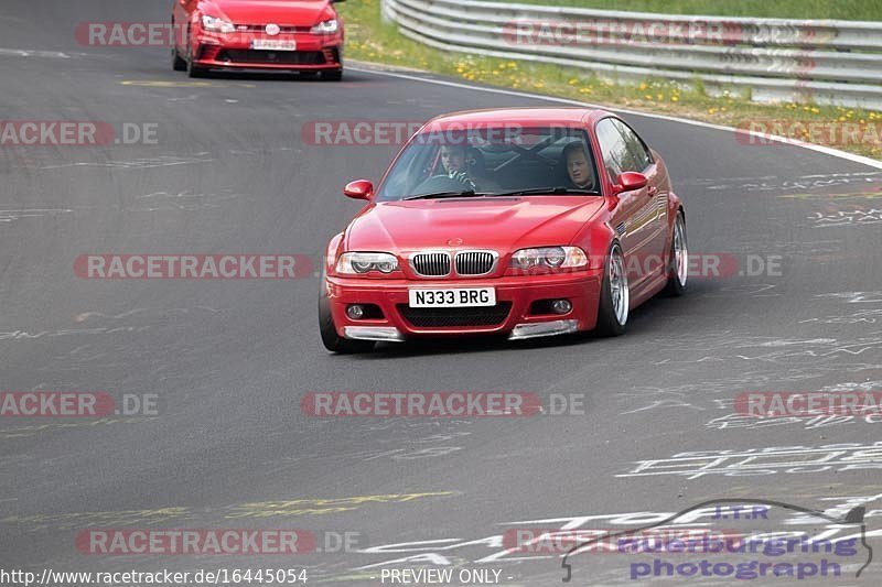 Bild #16445054 - Touristenfahrten Nürburgring Nordschleife (01.05.2022)