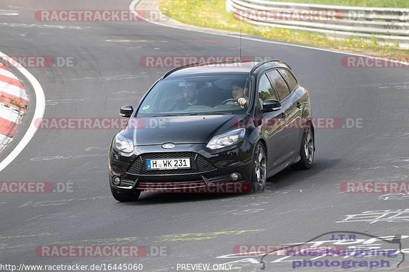 Bild #16445060 - Touristenfahrten Nürburgring Nordschleife (01.05.2022)