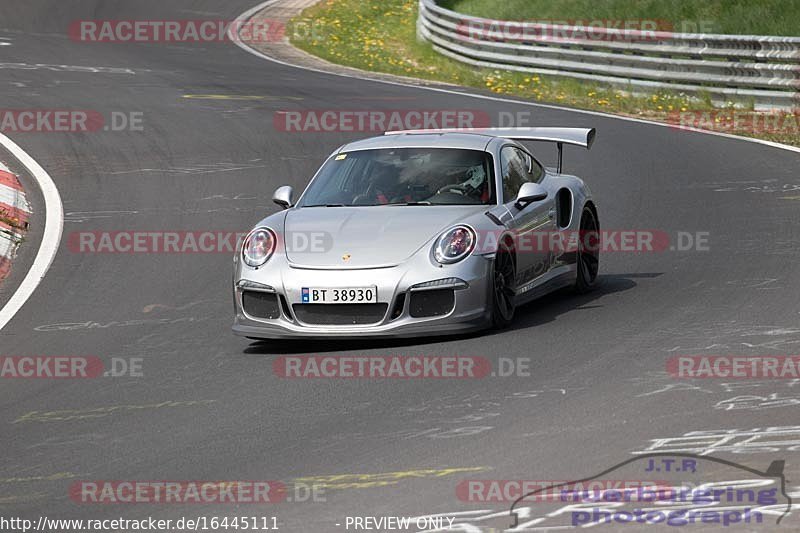 Bild #16445111 - Touristenfahrten Nürburgring Nordschleife (01.05.2022)