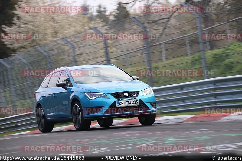 Bild #16445863 - Touristenfahrten Nürburgring Nordschleife (01.05.2022)