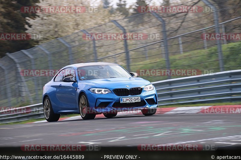 Bild #16445889 - Touristenfahrten Nürburgring Nordschleife (01.05.2022)