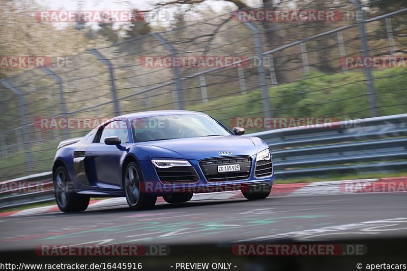 Bild #16445916 - Touristenfahrten Nürburgring Nordschleife (01.05.2022)