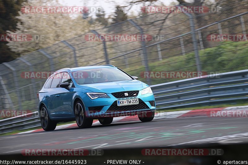 Bild #16445923 - Touristenfahrten Nürburgring Nordschleife (01.05.2022)