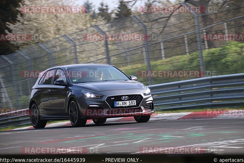 Bild #16445939 - Touristenfahrten Nürburgring Nordschleife (01.05.2022)