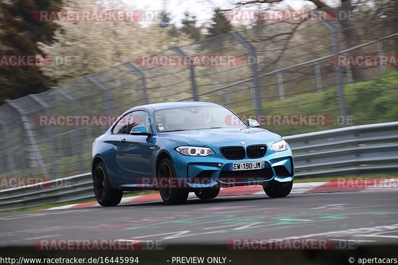 Bild #16445994 - Touristenfahrten Nürburgring Nordschleife (01.05.2022)