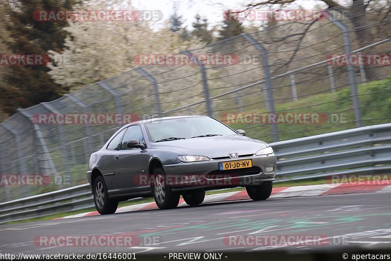 Bild #16446001 - Touristenfahrten Nürburgring Nordschleife (01.05.2022)