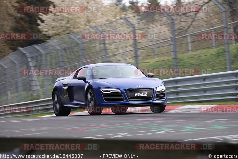 Bild #16446007 - Touristenfahrten Nürburgring Nordschleife (01.05.2022)