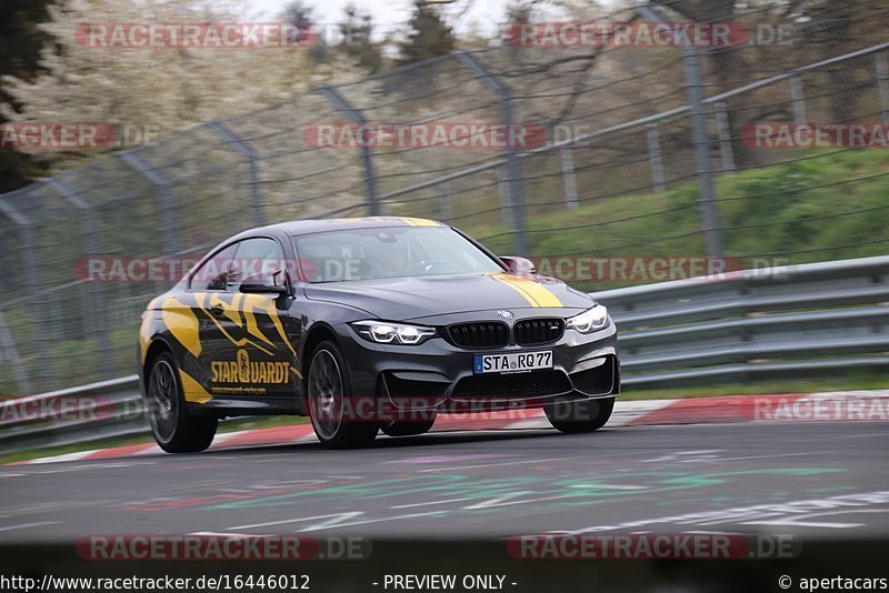 Bild #16446012 - Touristenfahrten Nürburgring Nordschleife (01.05.2022)