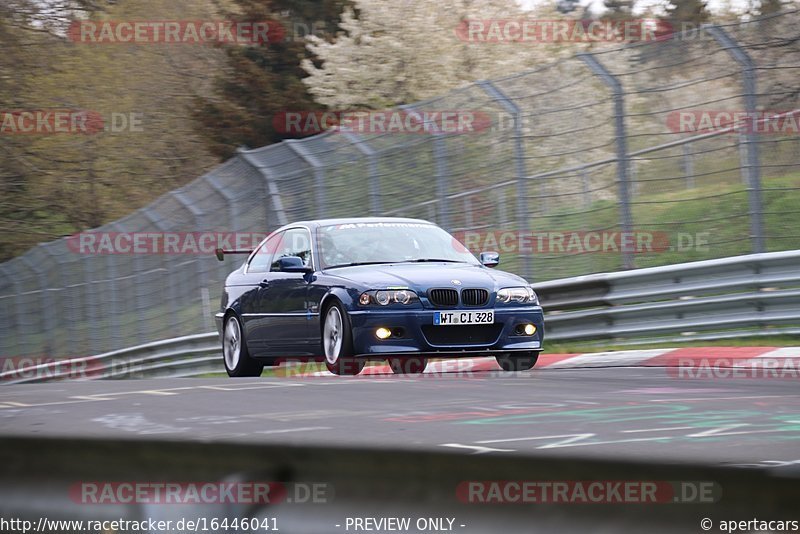 Bild #16446041 - Touristenfahrten Nürburgring Nordschleife (01.05.2022)