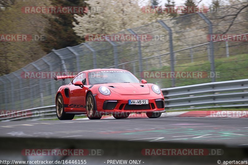 Bild #16446155 - Touristenfahrten Nürburgring Nordschleife (01.05.2022)