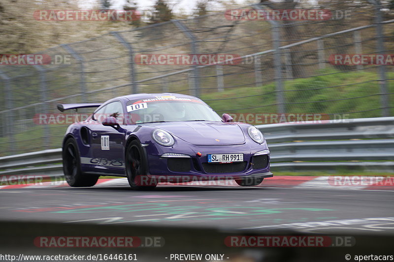 Bild #16446161 - Touristenfahrten Nürburgring Nordschleife (01.05.2022)